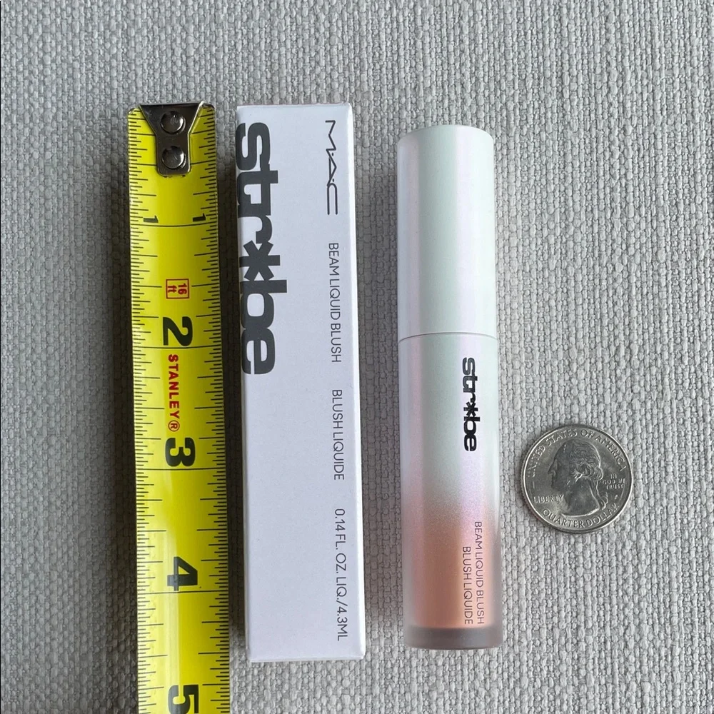 MAC Cosmetics Strobe Beam Illuminating Liquid Blush - Starlite